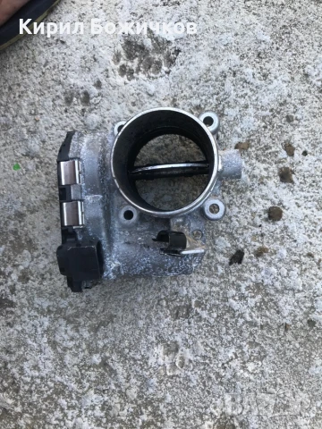 VOLVO S60 V60 V70 S80 2008-2015 2.0 D3 2.4 D5 THROTTLE BODY 31216665 0280750520, снимка 3 - Автомобили и джипове - 50756576