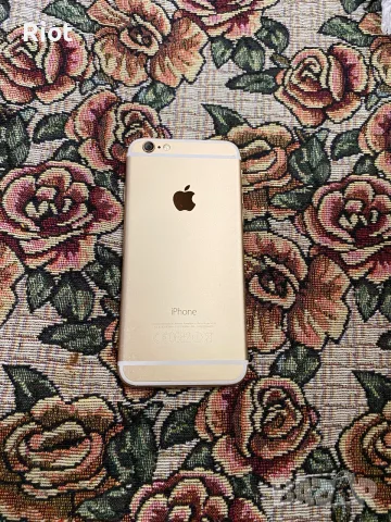 Поодавам iPhone 6, снимка 3 - Apple iPhone - 55833840