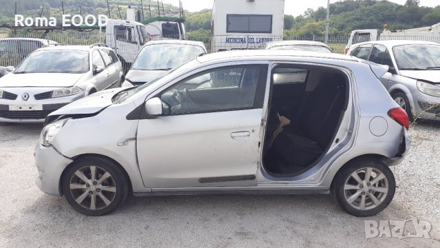 Mitsubishi Space star-1,2бензин/80к.с./2013г-на части, снимка 2 - Автомобили и джипове - 37671711