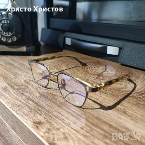 Новогодишна промоция!Нови модели на Chrome Hearts , снимка 8 - Слънчеви и диоптрични очила - 47309929