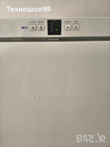 Фризер Liebherr, снимка 3 - Фризери - 52737347