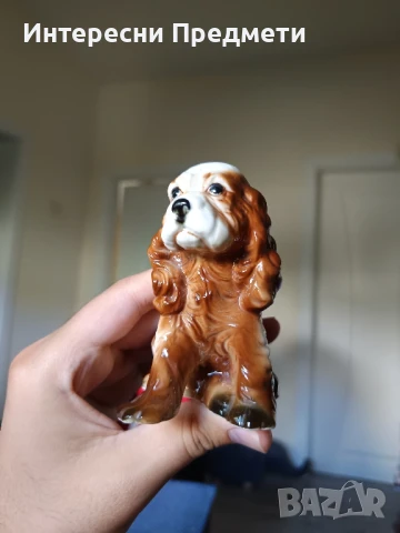 Лот Порцеланови Кучета, снимка 13 - Антикварни и старинни предмети - 51000374