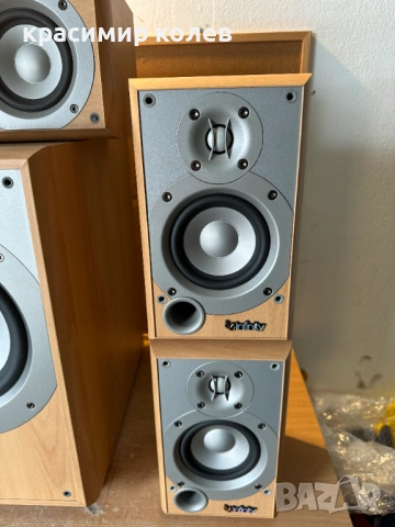 субуфер +сателитни тонколони "INFINITY Primus Ps-8", снимка 5 - Тонколони - 53321980