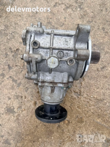 D51-H1909 раздатка, раздатъчна кутия от Hyundai Kona 1.6 T-GDI, двигател G4FJ, ск. кутия DQ21