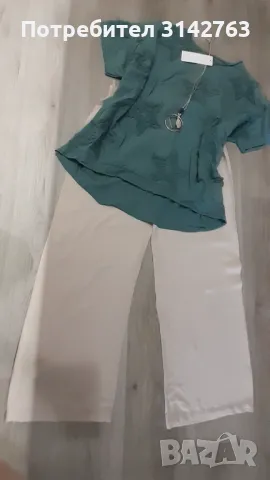 Нов летен панталон на Дафне. , снимка 5 - Панталони - 37264560