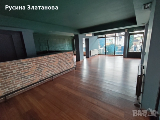 Отдава под наем ресторант с голяма градина в центъра на Костинброд, снимка 3 - Заведения - 53960588