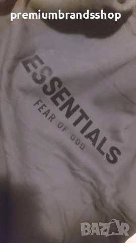 Fear of good essentials L худи