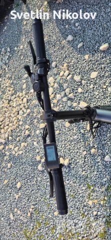 електрическо колело HIMO Z20, снимка 6 - Велосипеди - 54228049