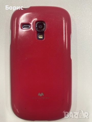 Samsung Galaxy S III mini VE, отличен, снимка 7 - Samsung - 55826320