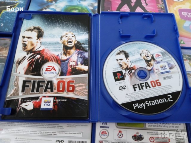 Игри Sony PlayStation 2 / 2, снимка 11 - Игри за PlayStation - 40642262