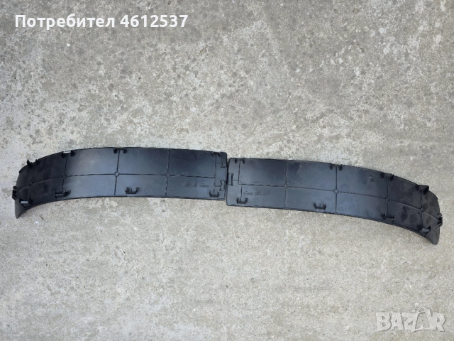 Интериорни пластмасови лайсни за кората на багажника за Хонда Сивик 8, снимка 2 - Части - 52376848