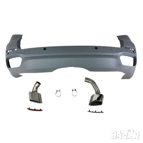Боди кит M Sport за BMW X5 F15 от 2015 г., снимка 10 - Аксесоари и консумативи - 55869357