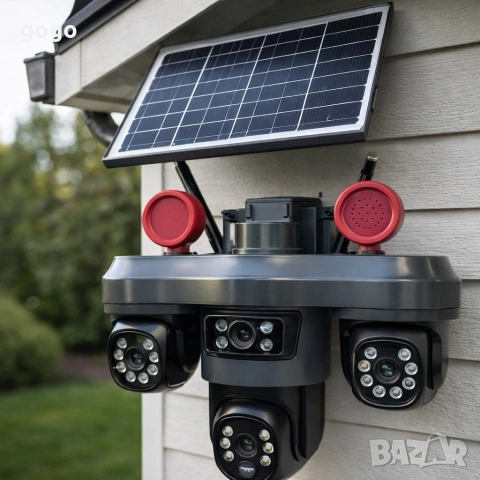 соларна камера 