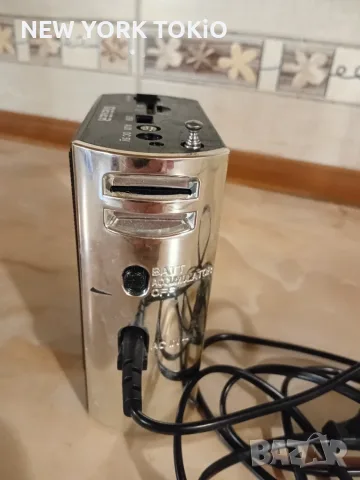 РАДИО СЪС ВГРАДЕН АКУМУЛАТОР И С БАТЕРИИ АА.1.5 VOLT, снимка 15 - Радиокасетофони, транзистори - 55851862