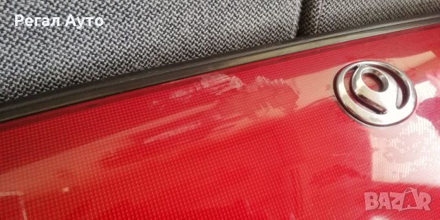 Заден панел светлоотразител MAZDA 323F,1995-1998, снимка 3 - Части - 31434239