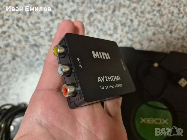 Xbox original / classic , снимка 5 - Xbox конзоли - 54006831