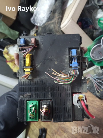 BSI МОДУЛ , 9646022780 , CITROEN XSARA , 73004512, снимка 2 - Части - 54090316