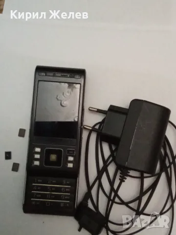 Телефон Сони Ериксон 53733, снимка 5 - Sony Ericsson - 56416373