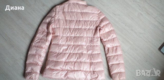 Леко пухено яке, снимка 4 - Якета - 30642902