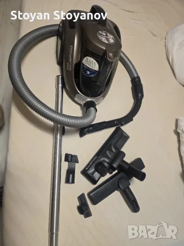 Rowenta Compact Power, снимка 5 - Прахосмукачки - 56436625