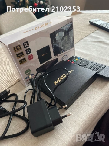 Смарт тв бокс Андроид