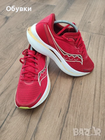 Маратонки Saucony, снимка 4 - Маратонки - 54156577