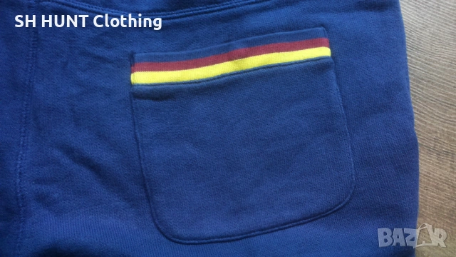 NIKE FOOTBAL CLUB BARCELONA Shorts Размер L мъжки къси панталони 30-68, снимка 8 - Къси панталони - 53303152