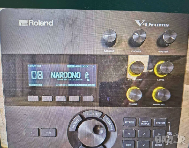 Модул за барабани Roland TD-27