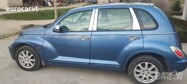 Chrysler PT Cruiser 1.6i 115 на части, снимка 6 - Автомобили и джипове - 49508314