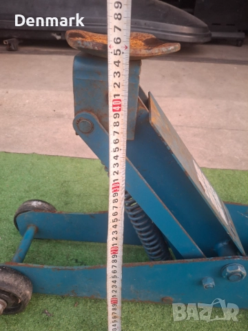 Крик тип крокодил, снимка 5 - Други инструменти - 52618300