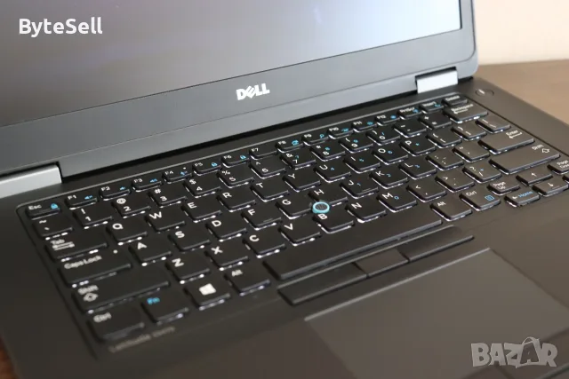 Dell Latitude E5470 / i7-6820HQ / 8GB / 256GB NVMe / Отличен, снимка 9 - Лаптопи за работа - 55971556