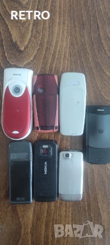 Лот nokia , Нокия , снимка 2 - Nokia - 51129879