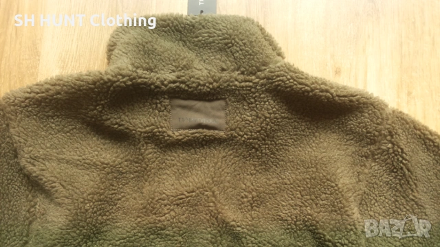 TWENTYFOUR Mellow Pile Sweater Womens размер 34 / XS дамско поларено яке - 2580, снимка 10 - Якета - 54259008