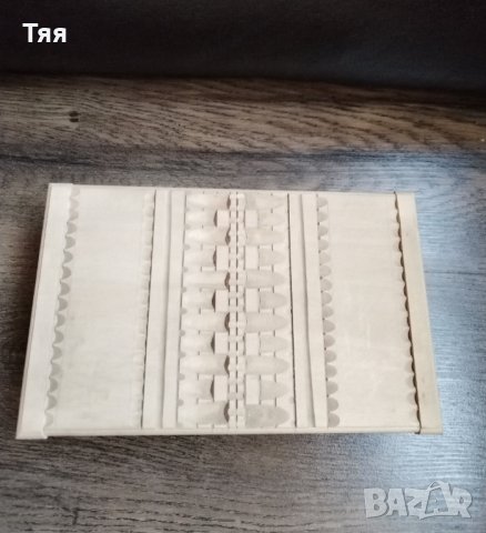 Дървени кутии цигаретници, снимка 4 - Други ценни предмети - 39641062