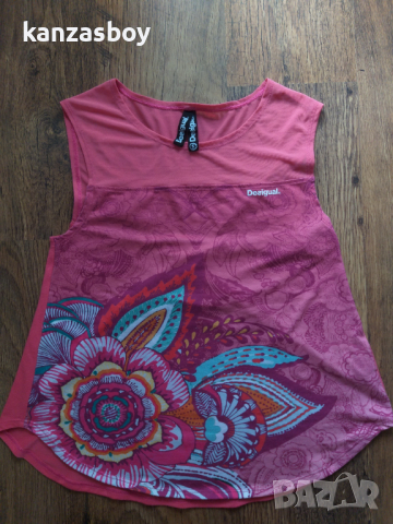 desigual -страхотен дамски потник КАТО НОВ, снимка 5 - Потници - 36572903