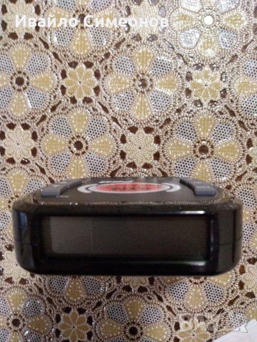 Електростимулиращ колан ABS - A - Round Pro, неразличим от нов. С раница и додументация. , снимка 7 - Фен артикули - 31458425