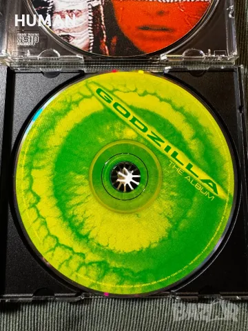 CD - Soundtrack , снимка 6 - CD дискове - 48512914