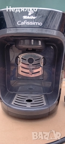 Кафе машина Tchibo Cafissimo със 7 капсули, снимка 4 - Кафемашини - 52679482