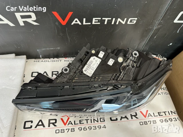 Фар фарове ляв Bmw 5 G30 G31 LCI Facelift LED БМВ 5 Г30 Г31 ЛЕД Фейс, снимка 7 - Части - 50584843