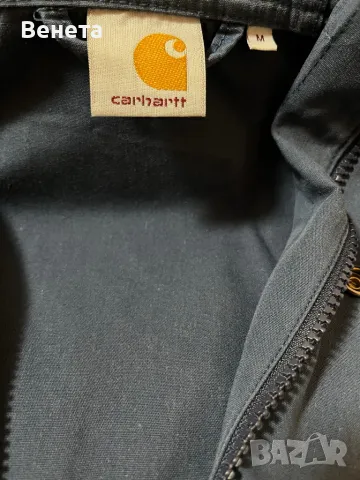 Мъжко яке Carhartt. Размер М., снимка 5 - Якета - 49425503