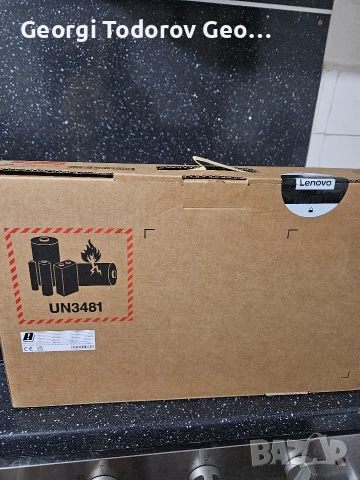 лаптоп lenovo, снимка 2 - Лаптопи за работа - 53137971