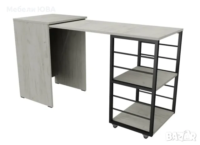  Разтегателно бюро ДОЛ, снимка 2 - Бюра - 49058881