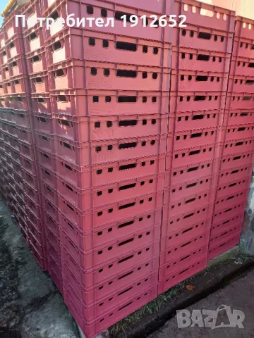 продава нови каси за месо и колбаси 60/40/14см.