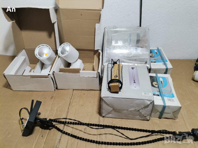 Лампи са външно ползване 