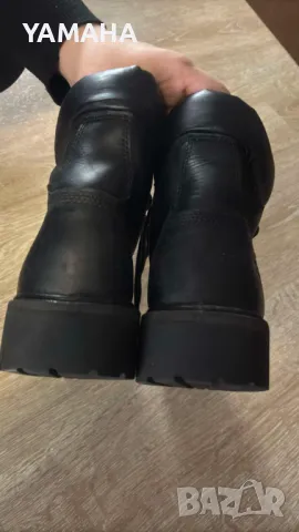 Timberland. Мъжки  Работни  Обувки с Метално  Бомбе 42.5, снимка 5 - Мъжки боти - 48642928