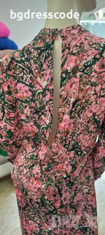 Рокля НМ🌸🌸🌸🌸🌸, снимка 2 - Рокли - 40485465