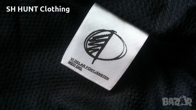 SALIGIA WINTER POLAR Jacket размер M поларено яке - 1539, снимка 13 - Екипировка - 52567022