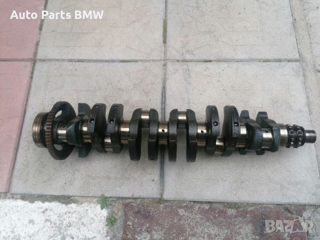 Колянов вал за BMW БМВ M54B22 E46 E39 E60 520i 320i , снимка 3 - Части - 37840889