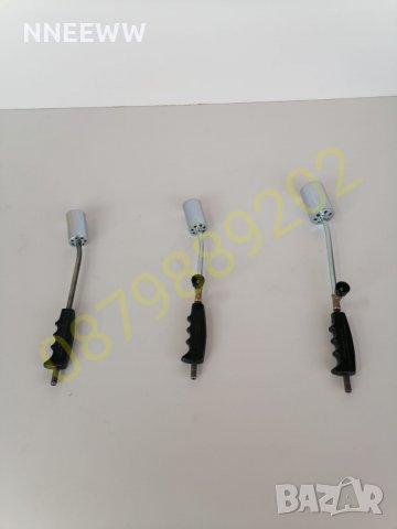 Комплект Газова горелка/ пърлачка!!!, снимка 9 - Градинска техника - 23429553