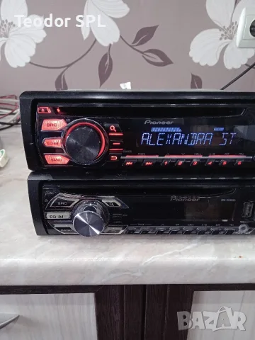авто сд-та Пайнер. pioneer, снимка 6 - Аксесоари и консумативи - 56467475